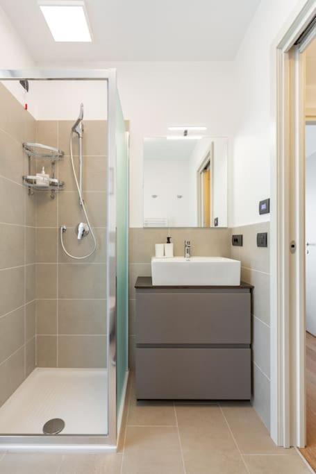 Apartment East Garden Lambrate Elegante Moderna Mailand