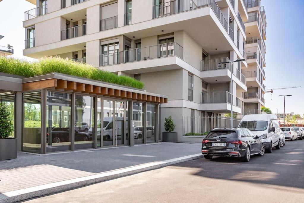 East Garden Lambrate Elegante Moderna Apartment Mailand